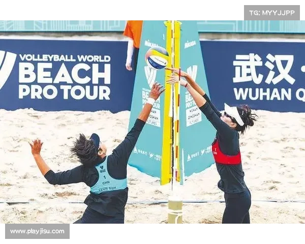 中国沙排职业巡回赛青岛站 袁吕雯朱玲娣组合勇夺银牌再创佳绩 中国沙排职业巡回赛青岛站 袁吕雯朱玲娣组合勇夺银牌再创佳绩