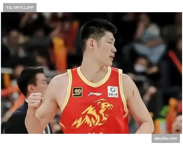 广厦客场控制节奏取胜青岛 胡金秋内线优势成战术基本盘